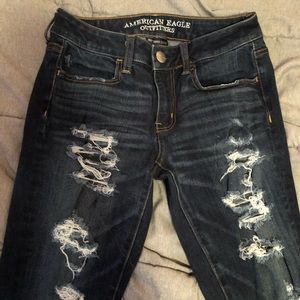 American Eagle Super Stretch Skinny Jeans